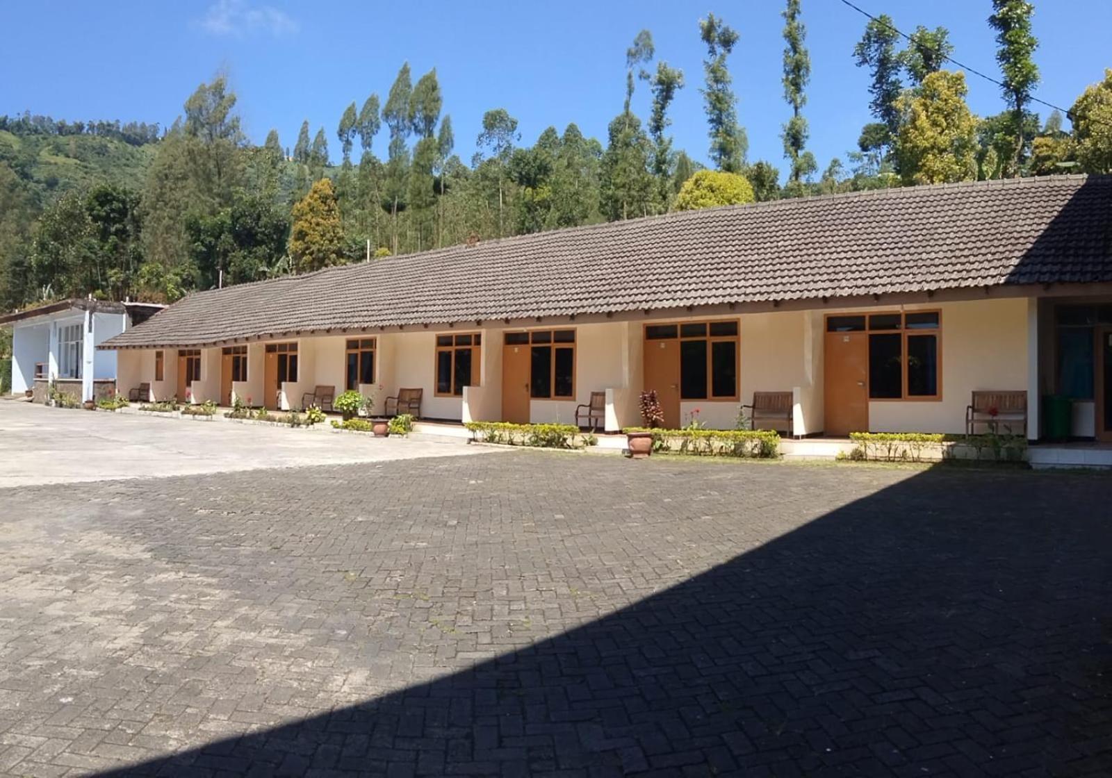 Hotel Nadia ברומו מראה חיצוני תמונה