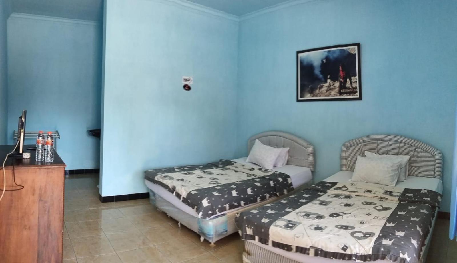 Hotel Nadia ברומו מראה חיצוני תמונה