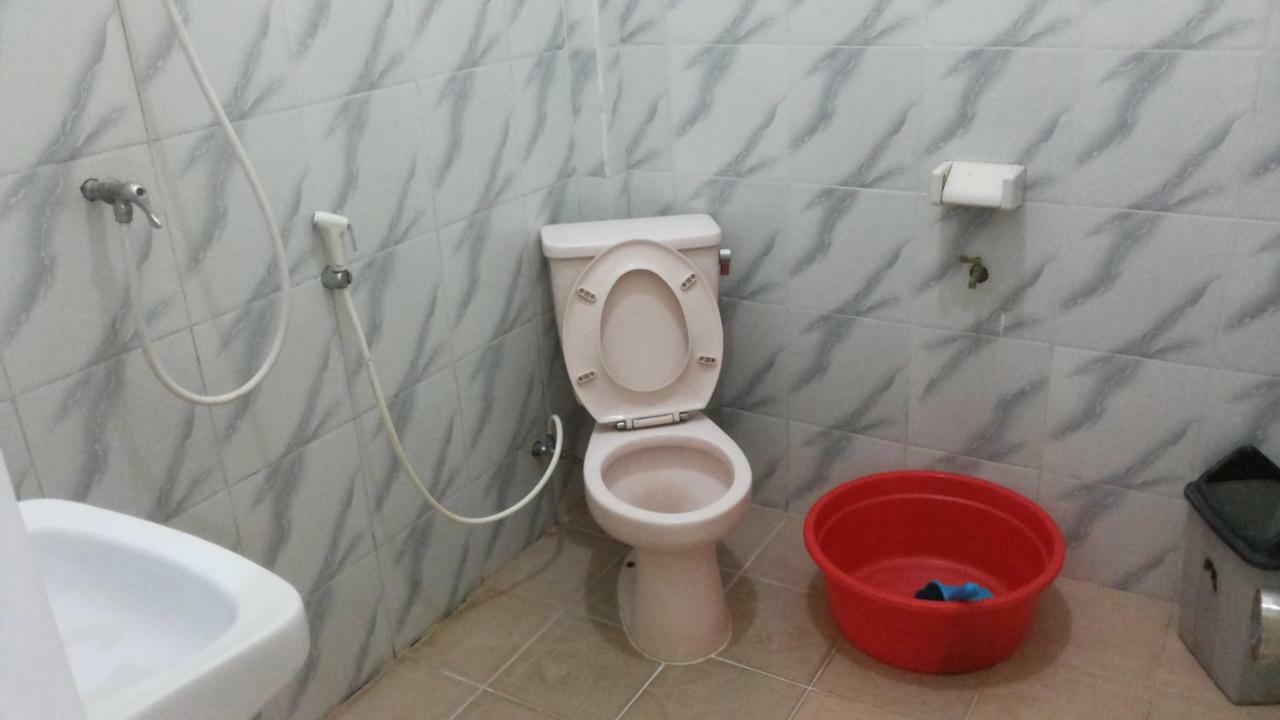 Hotel Nadia ברומו מראה חיצוני תמונה